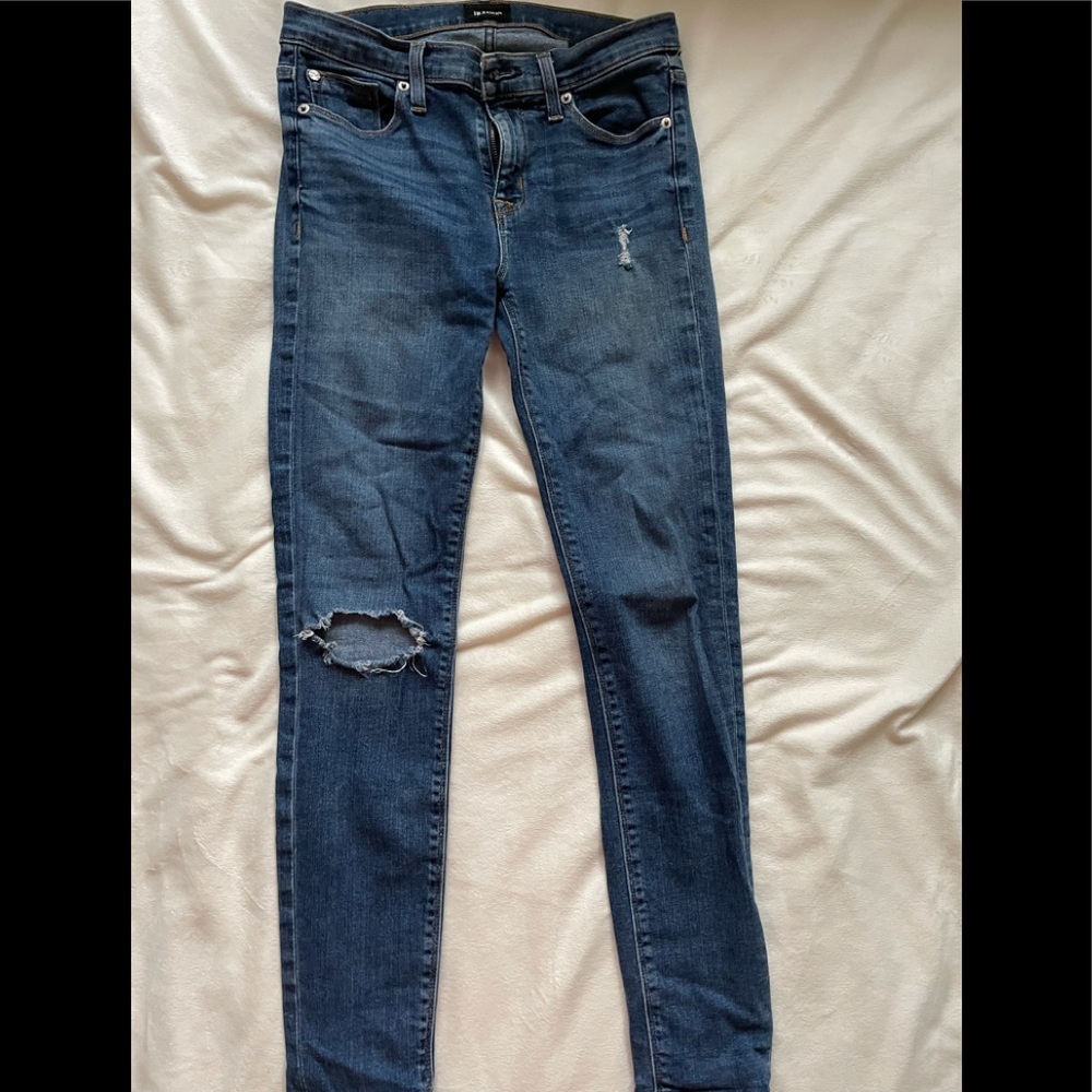 Hudson skinny jeans